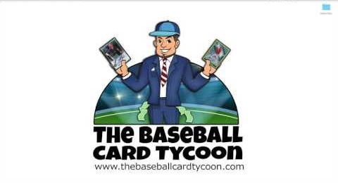 How to make money with baseball cards investing idea #2